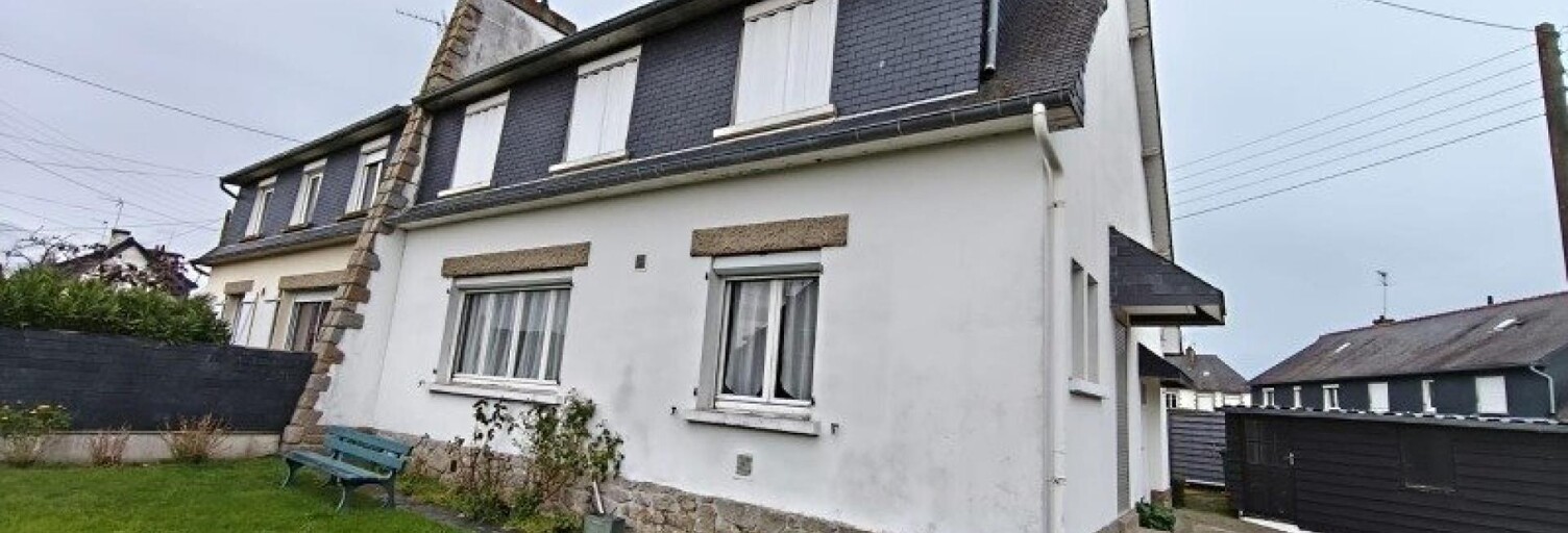 Maison 7 Pièces 98 m² à vendre à Dinard (35800)
