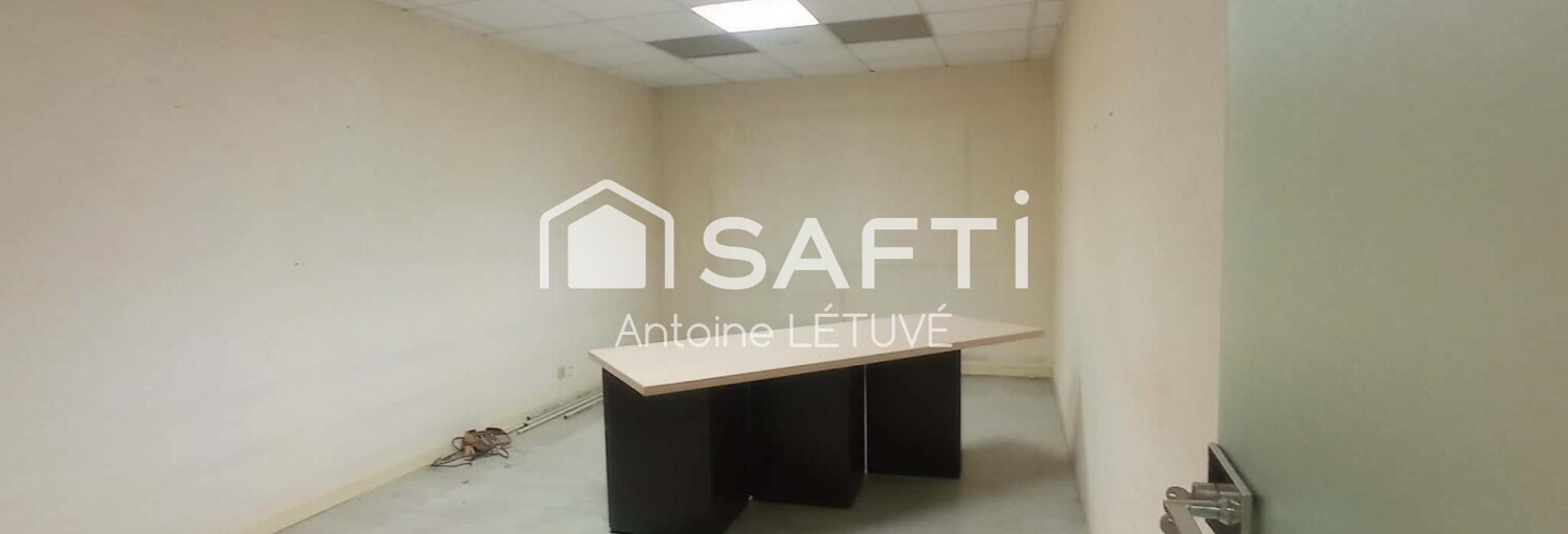 Commerce 14 Pièces 352 m² à vendre à Amiens (80090)