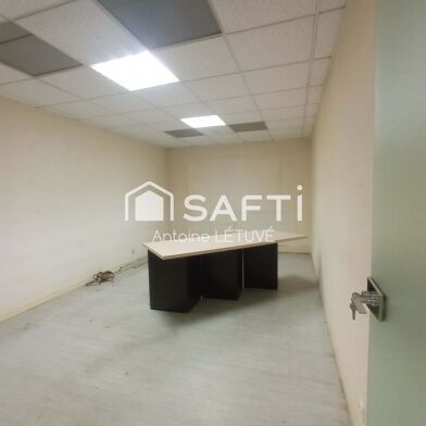 Commerce 14 pièces 378000 €