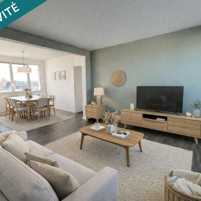 Appartement 3 pièces 129000 €