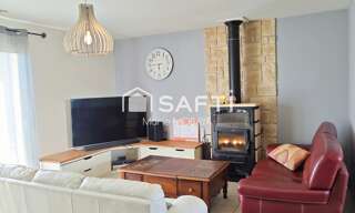 Maison 5 Pièces 118 m² à vendre à Val de Virvée (33240)