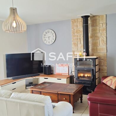 Maison 5 pièces 274000 €