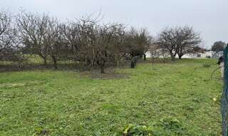 Terrain  518 m² à vendre à La Jarrie (17220)