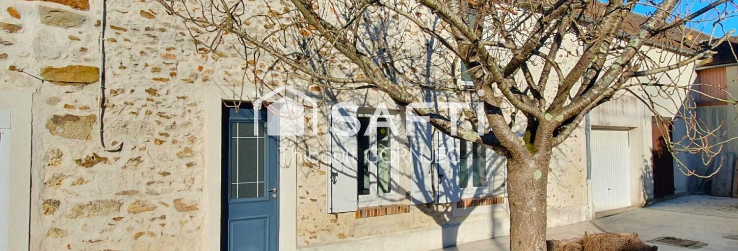 Maison 7 Pièces 160 m² à vendre à Échouboulains (77830)