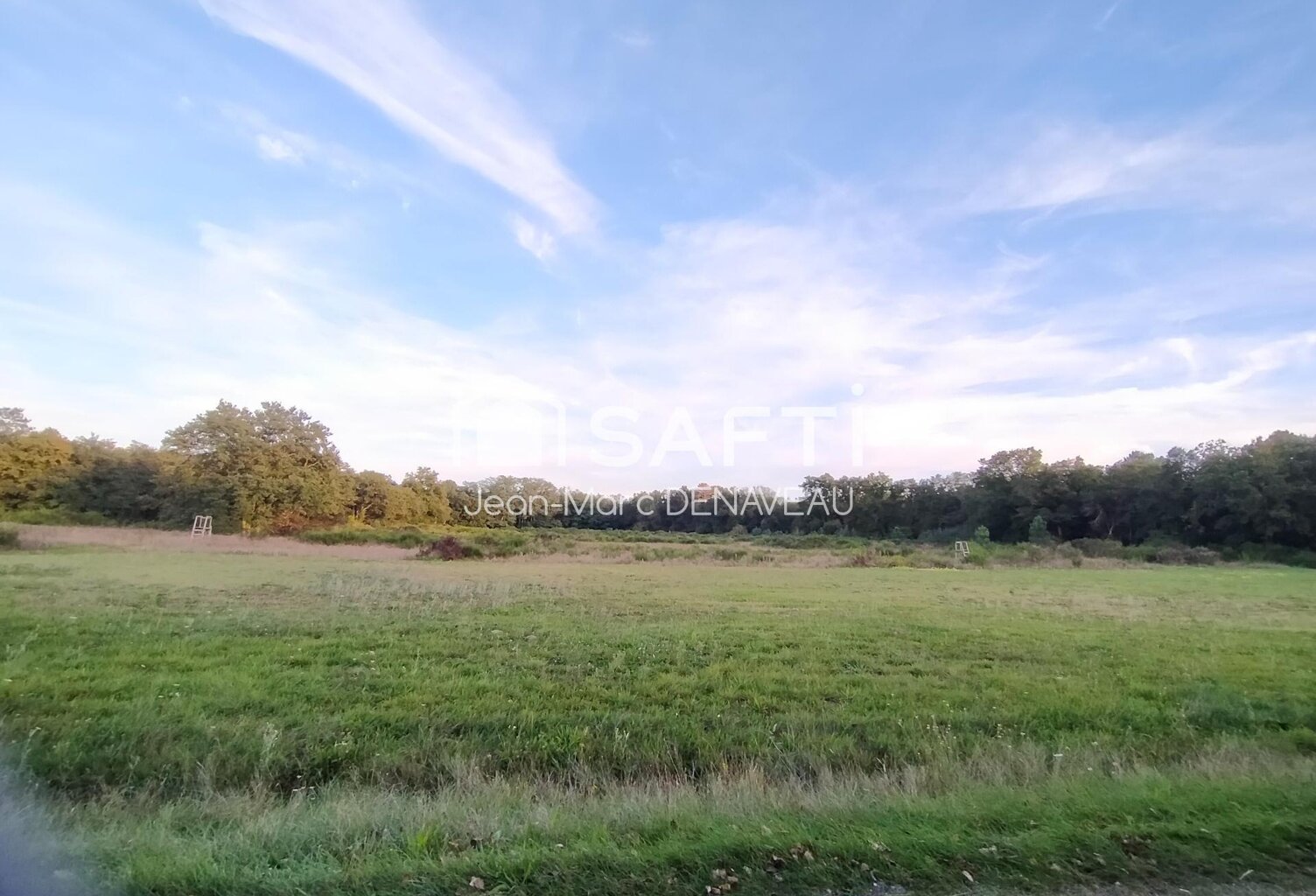 parcelles de terres zone NF — photo 1
