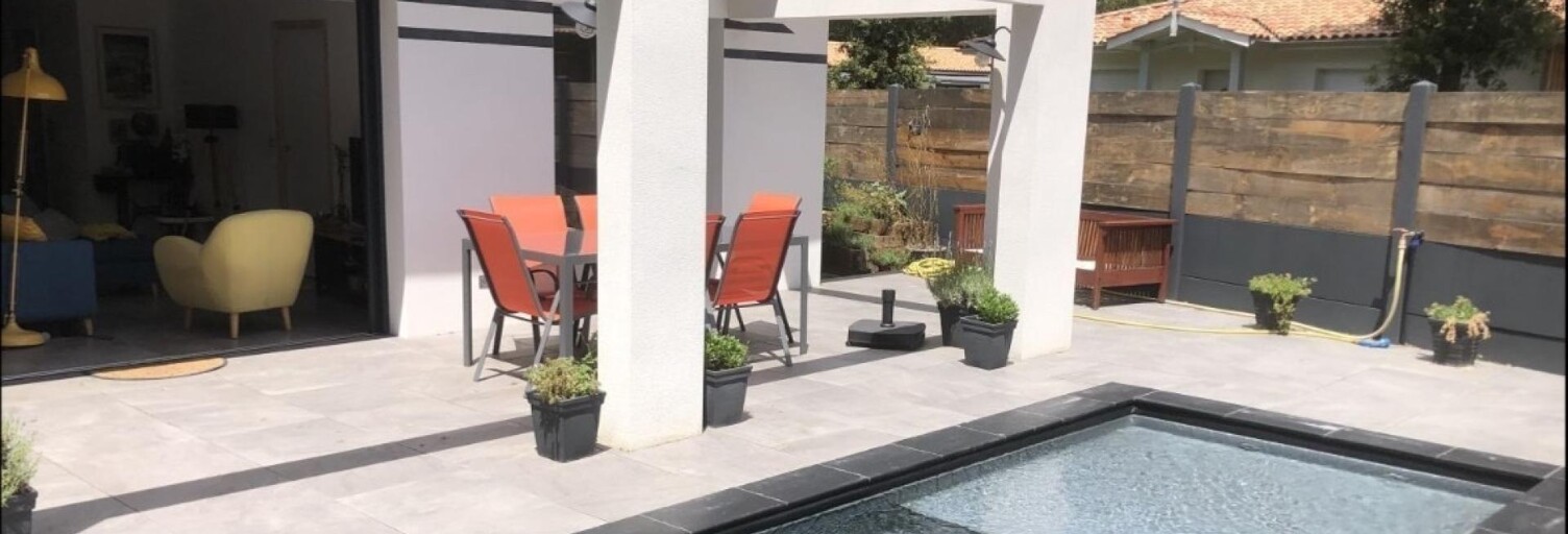 Maison 4 Pièces 93 m² à vendre à Audenge (33980)