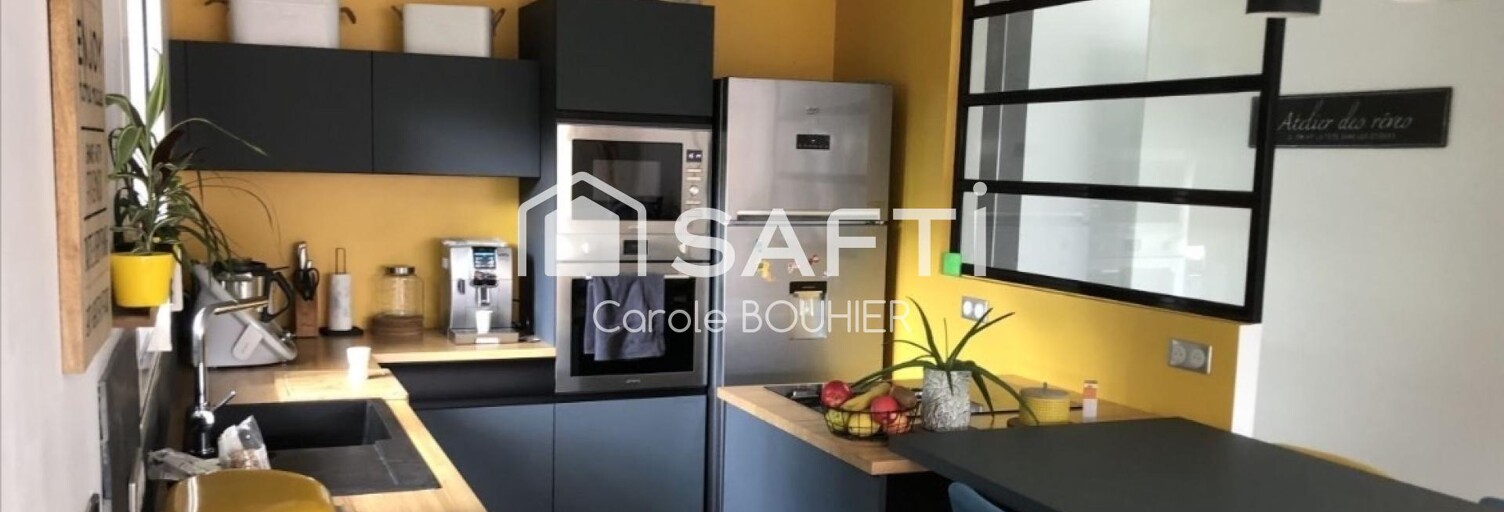 Maison 4 Pièces 93 m² à vendre à Audenge (33980)