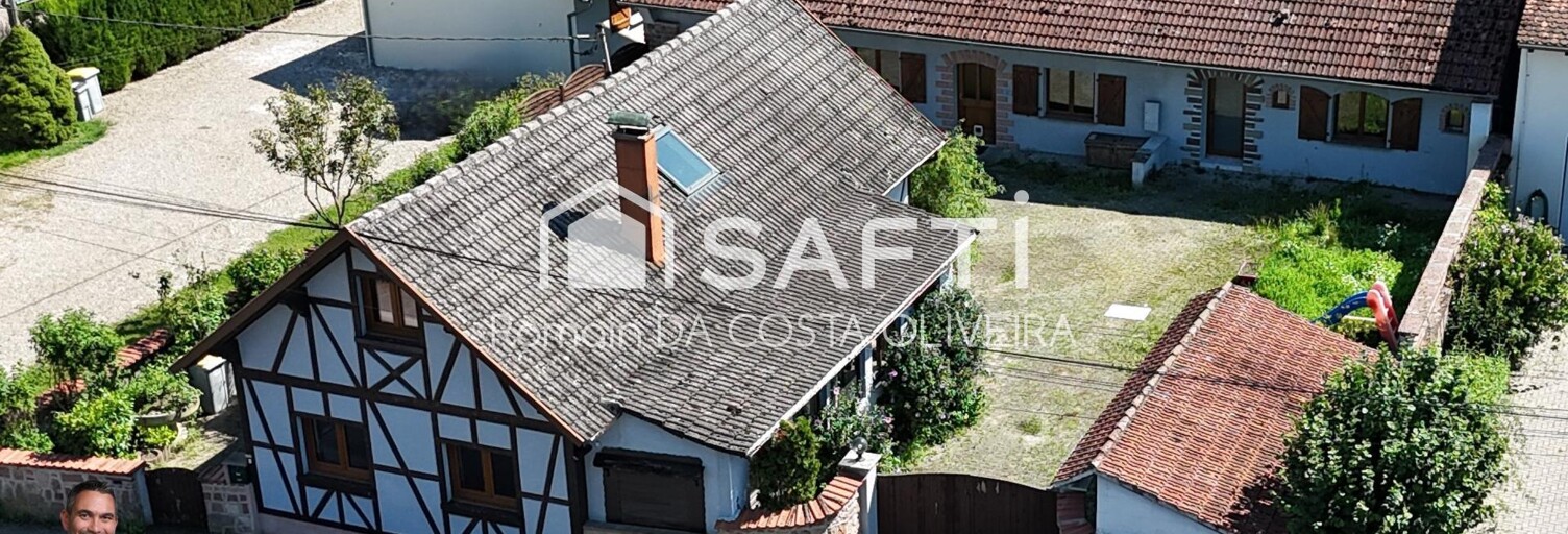 Maison 12 Pièces 357 m² à vendre à Bindernheim (67600)