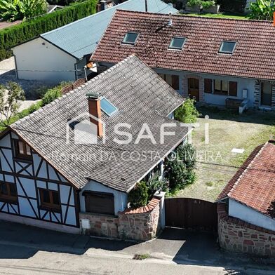 Maison 12 pièces 399900 €