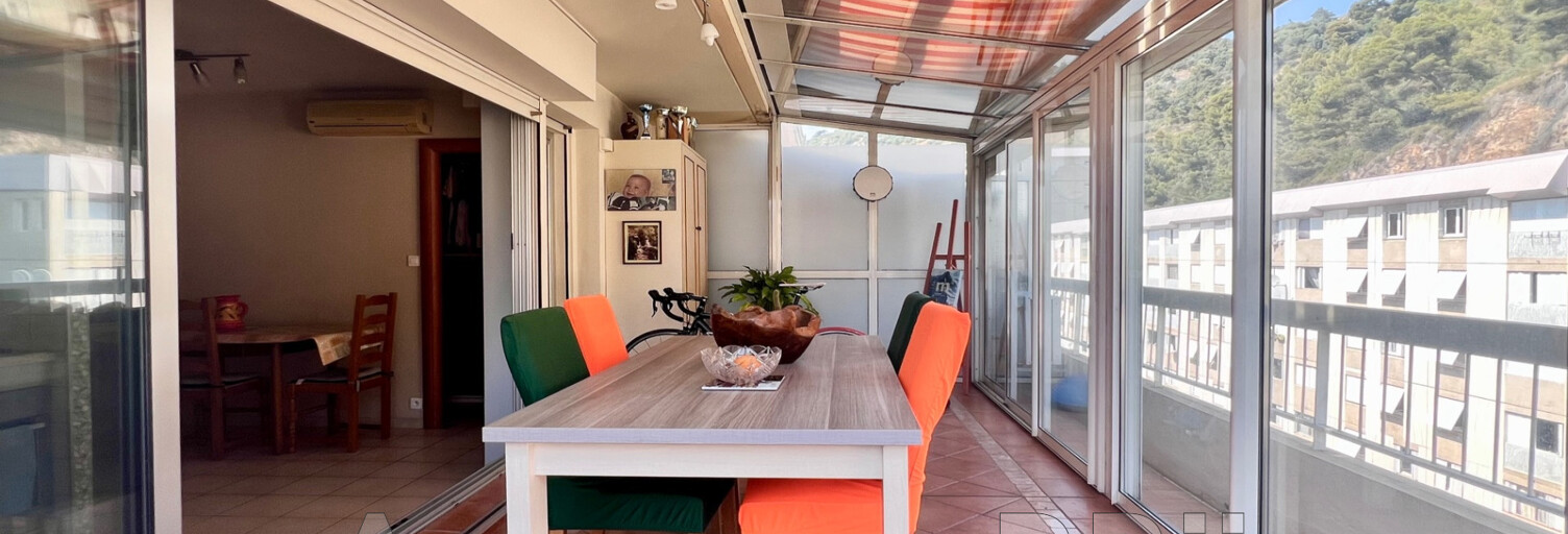 Appartement 2 Pièces 61 m² à vendre à Nice (06300)