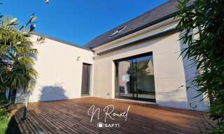 Maison 5 Pièces 123 m² à vendre à Émiéville (14630)