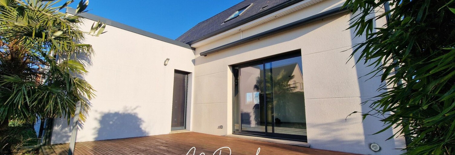 Maison 5 Pièces 123 m² à vendre à Émiéville (14630)