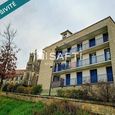 Appartement 3 pièces 135000 €