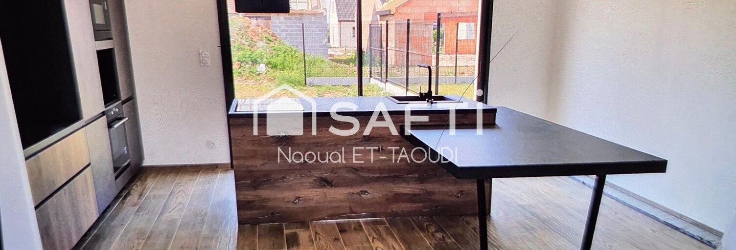 Maison 4 Pièces 100 m² à vendre à Haillicourt (62940)