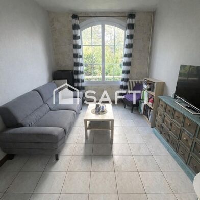 Maison 3 pièces 264500 €