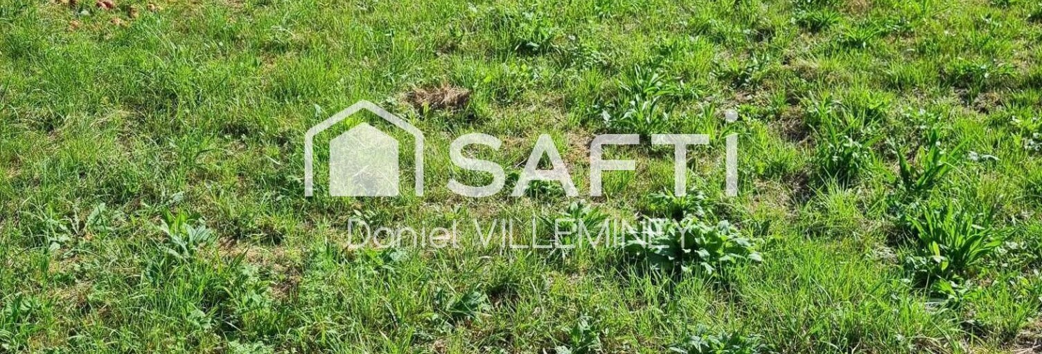 Terrain  1294 m² à vendre à Amage (70280)