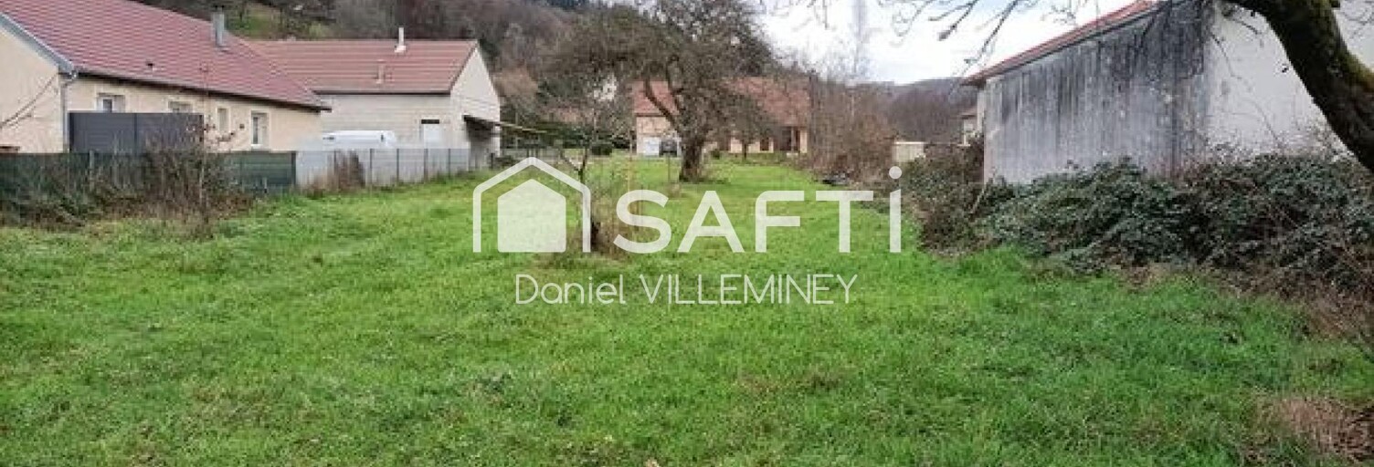 Terrain  1294 m² à vendre à Amage (70280)
