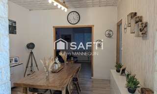 Maison 5 Pièces 119 m² à vendre à Sinceny (02300)