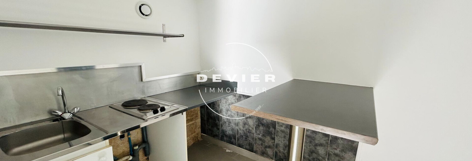 Appartement 1 Pièce 22 m² à vendre à Saint-Geniès-des-Mourgues (34160)