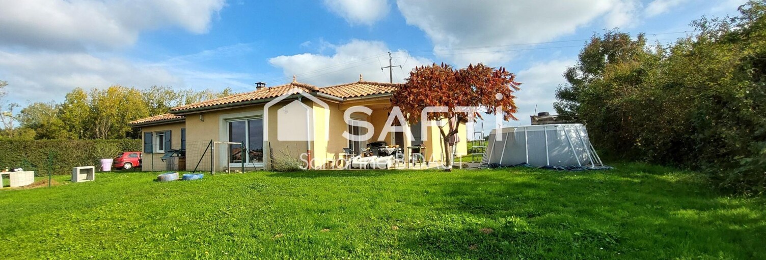 Maison 4 Pièces 114 m² à vendre à Pont-de-Vaux (01190)