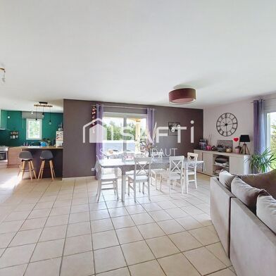 Maison 4 pièces 249900 €