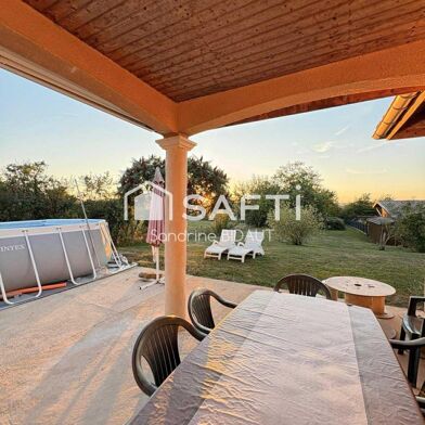 Maison 4 pièces 249900 €