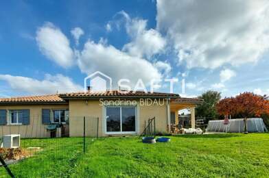 Maison 4 pièces 249900 €