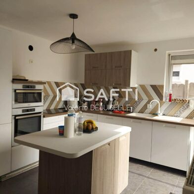 Maison 5 pièces 179000 €