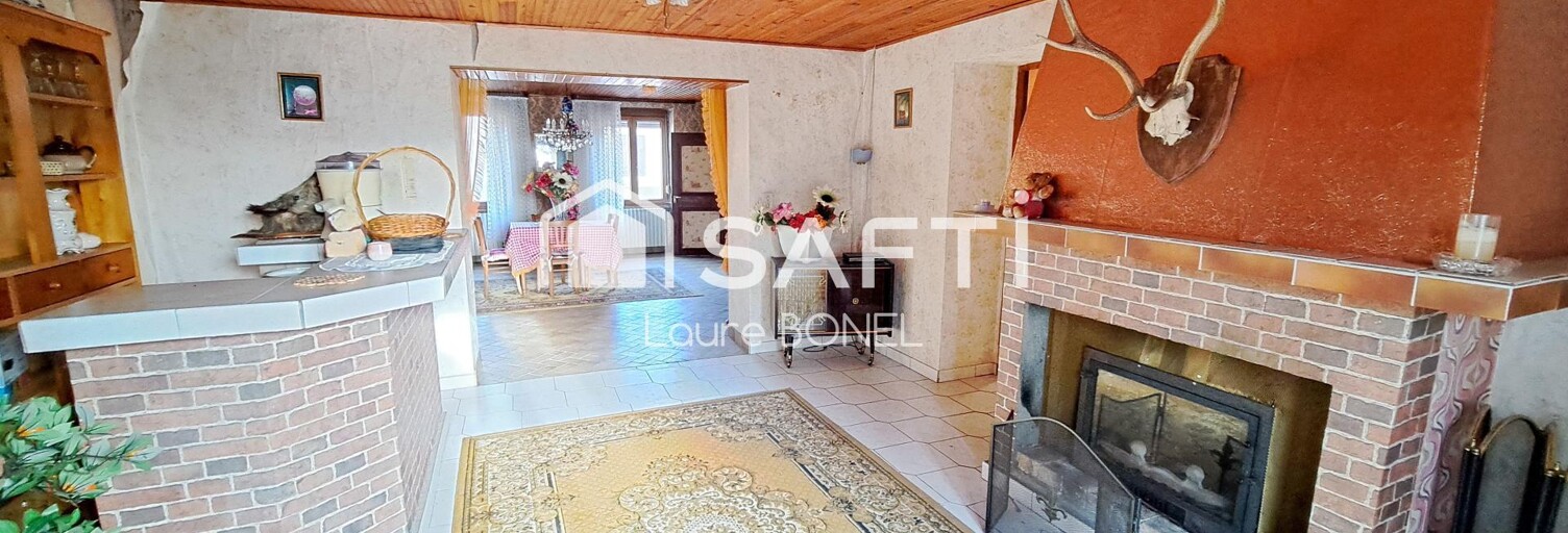 Maison 5 Pièces 164 m² à vendre à Repel (88500)