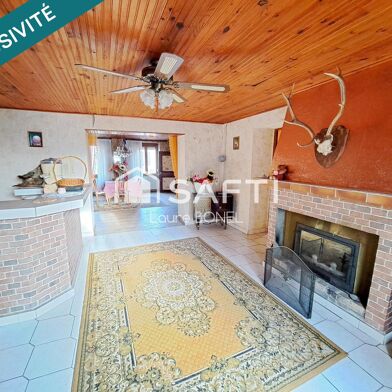 Maison 5 pièces 70000 €