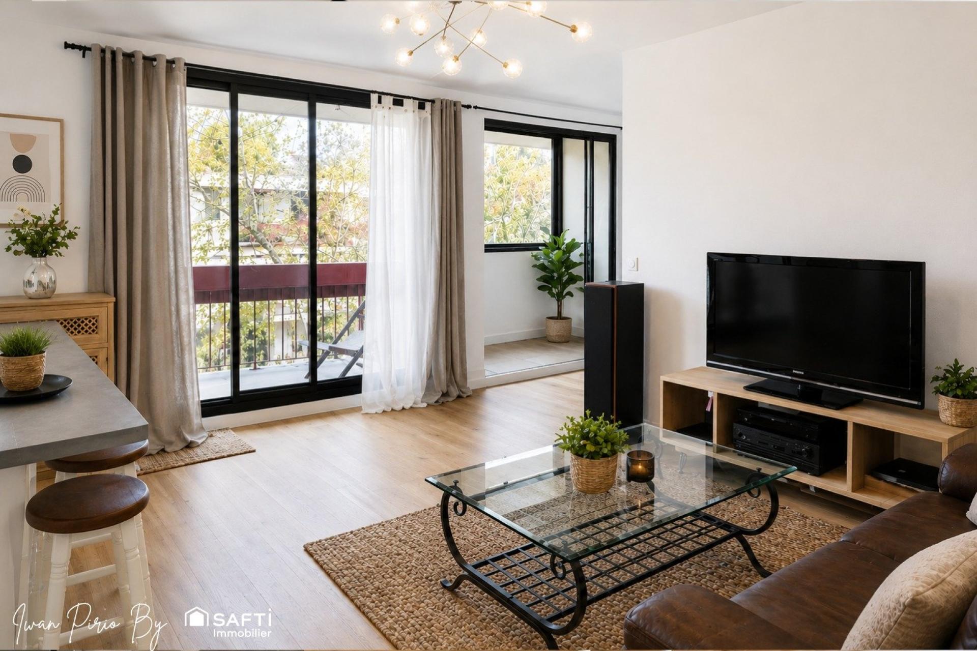 Agence immobilière de SAFTI