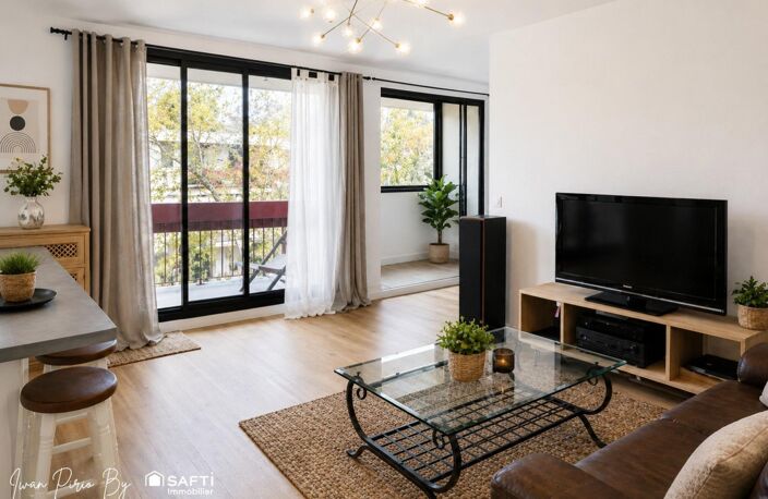 T3 lumineux avec jardin d'hiver à Rennes — photo 2