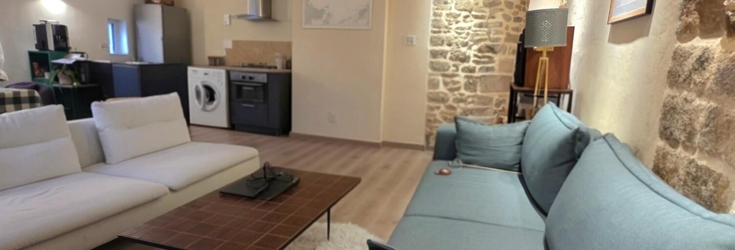Appartement 2 Pièces 60 m² à vendre à Vannes (56000)