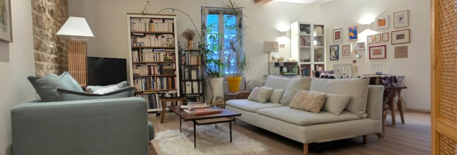 Appartement 2 Pièces 60 m² à vendre à Vannes (56000)