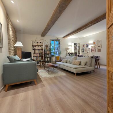 Appartement 2 pièces 220000 €