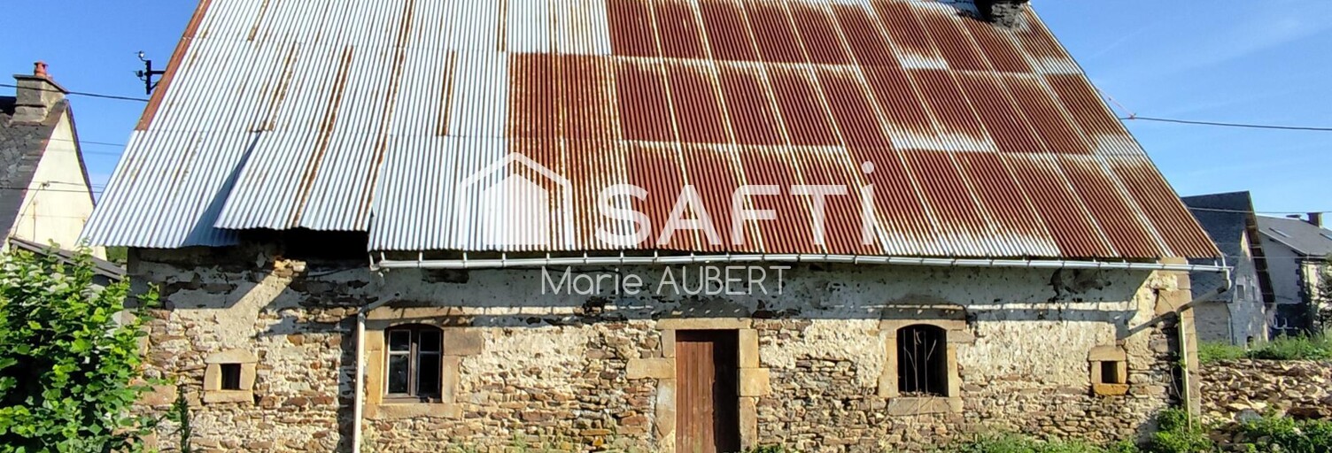 Maison 3 Pièces 150 m² à vendre à Messeix (63750)