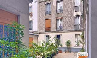 Appartement 2 Pièces 35 m² à vendre à Paris 19 (75019)