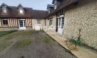 Maison 5 Pièces 125 m² à vendre à Saint-Martin-de-Mailloc (14100)