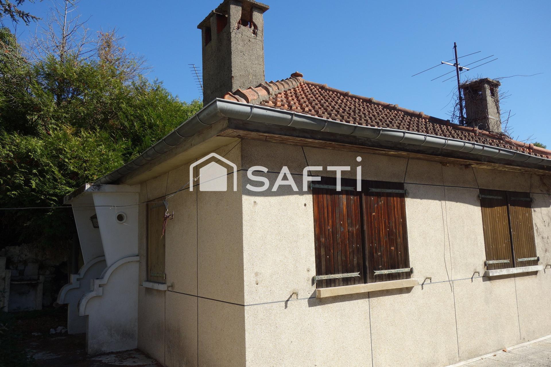 Agence immobilière de SAFTI