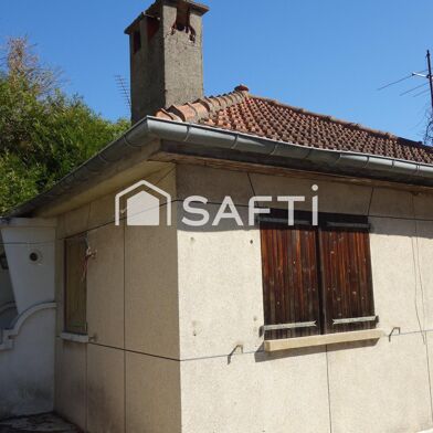Maison 3 pièces 318000 €