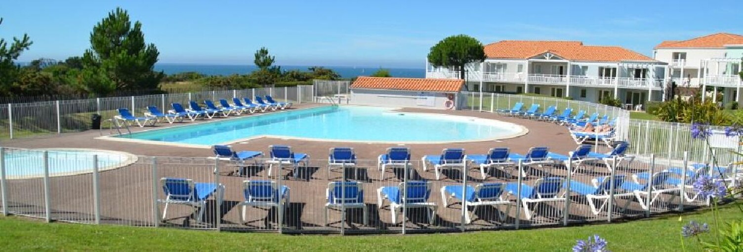 Appartement 3 Pièces 43 m² à vendre à Les Sables-d'Olonne (85180)