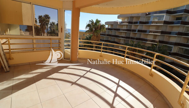 Appartement 3 pièces  à vendre Canet-Plage 66140