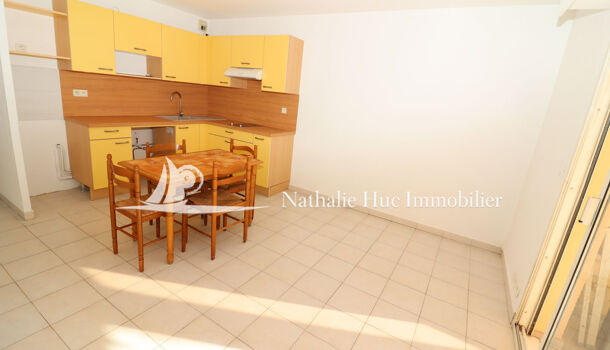 Appartement 3 pièces  à vendre Canet-Plage 66140