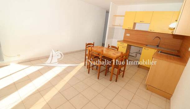 Appartement 3 pièces  à vendre Canet-Plage 66140