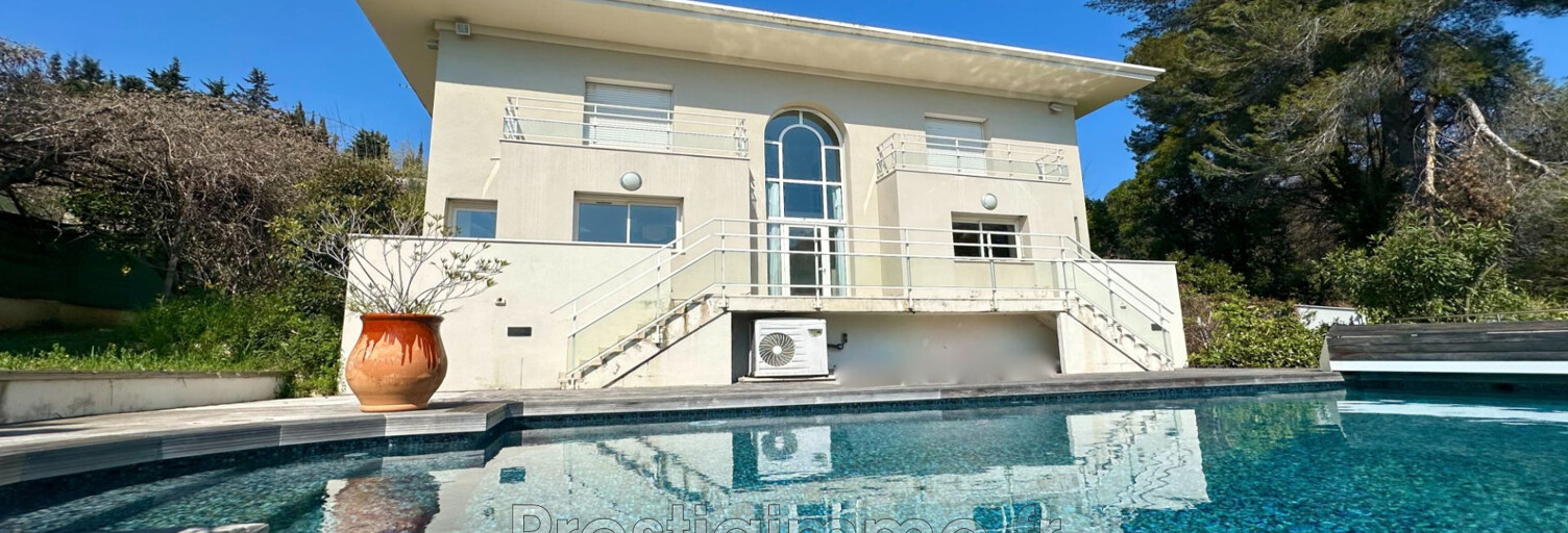 Maison 5 Pièces 150 m² à louer à Le Cannet (06110)