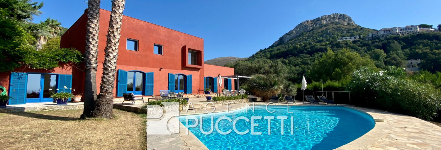 Maison 8 Pièces 230 m² à vendre à Vence (06140)