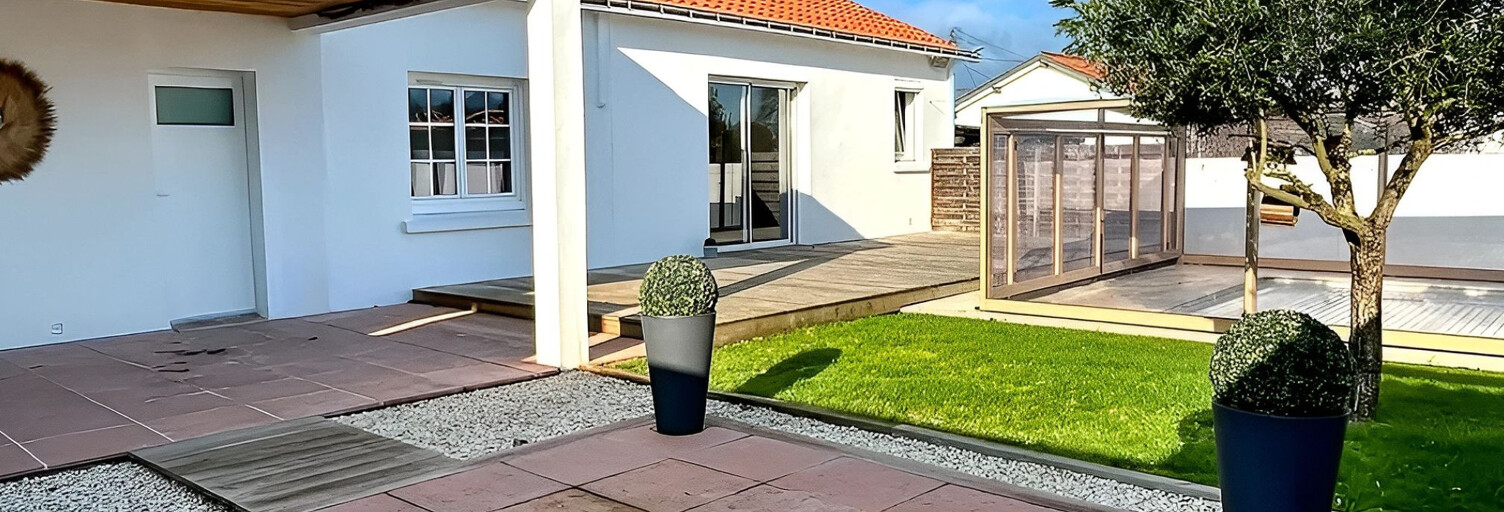 Maison 3 Pièces 60 m² à vendre à Vertou (44120)