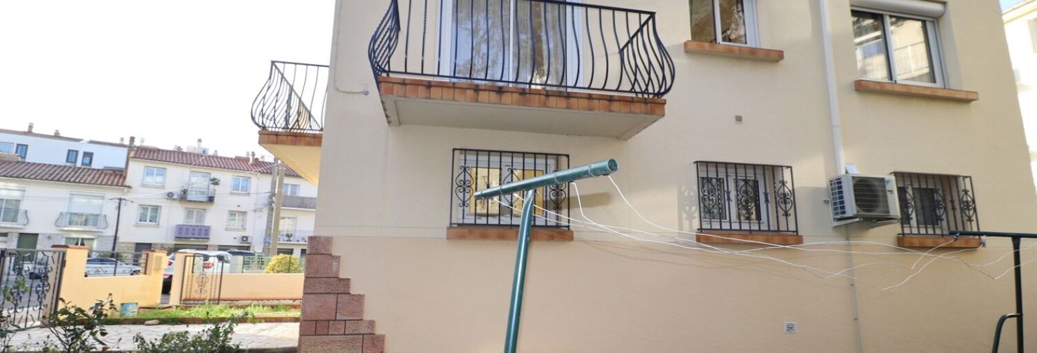 Maison 5 Pièces 144 m² à vendre à Perpignan (66000)