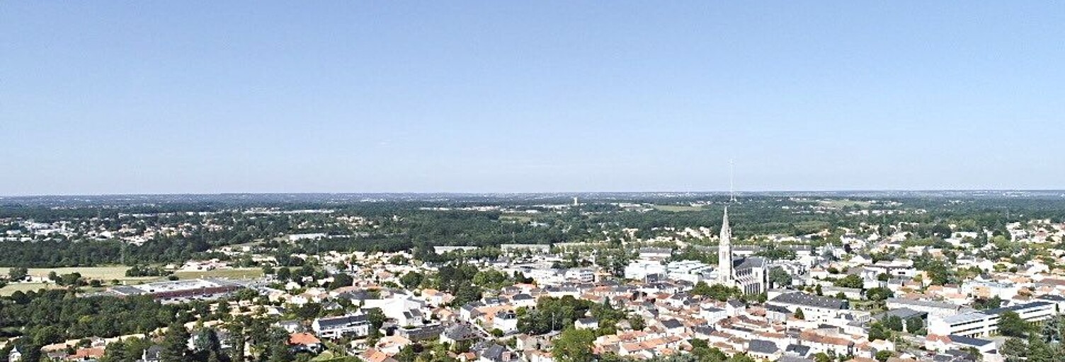 Appartement 2 Pièces 33 m² à louer à Vertou (44120)