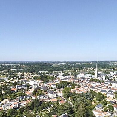 Appartement 2 pièces 600 €